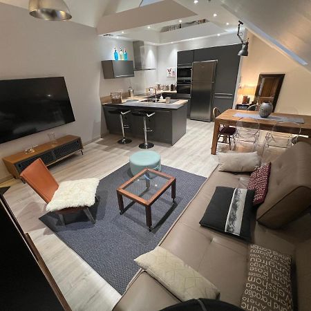 Appartement Grand Standing Plein Centre Ville Cauterets Ngoại thất bức ảnh
