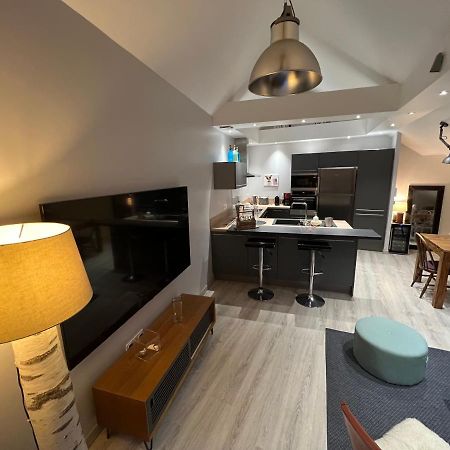 Appartement Grand Standing Plein Centre Ville Cauterets Ngoại thất bức ảnh