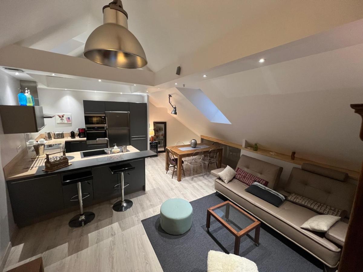 Appartement Grand Standing Plein Centre Ville Cauterets Ngoại thất bức ảnh