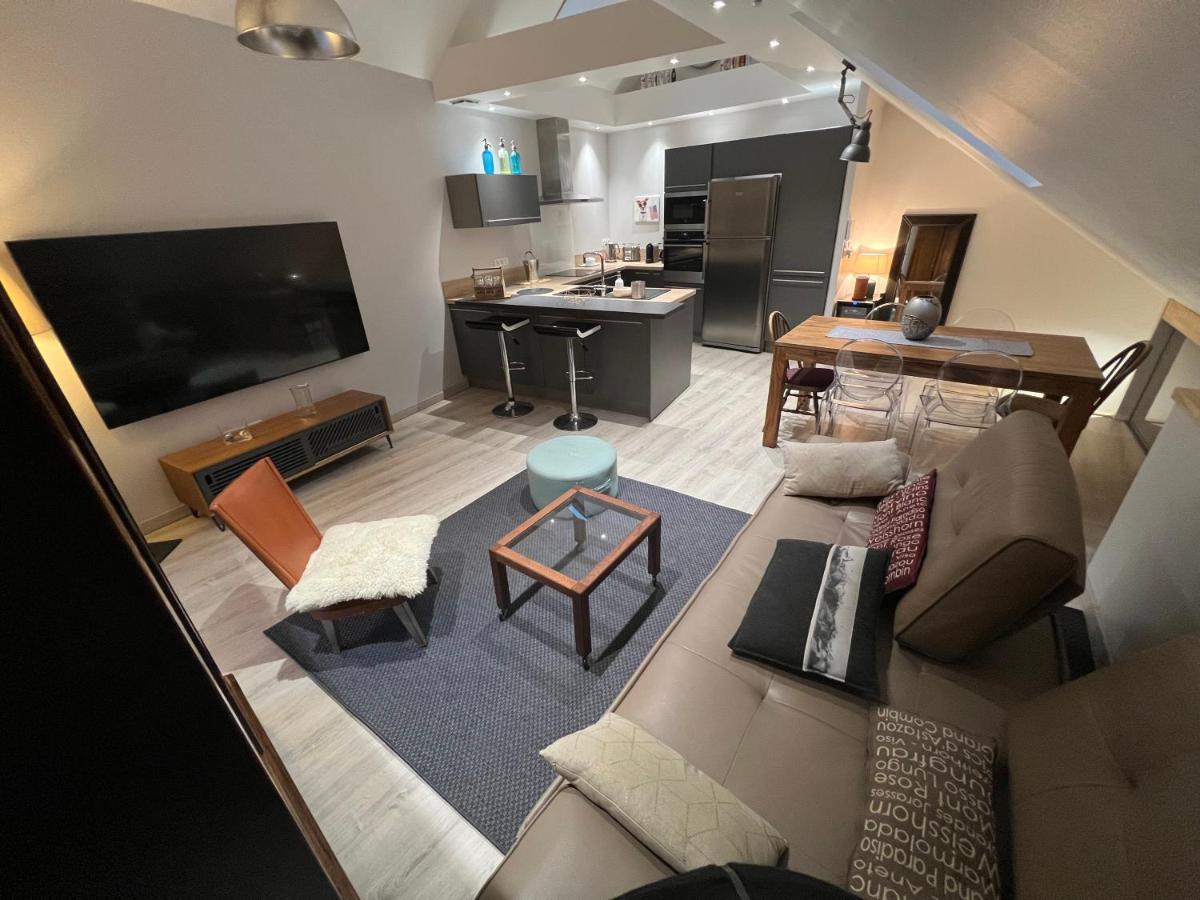 Appartement Grand Standing Plein Centre Ville Cauterets Ngoại thất bức ảnh