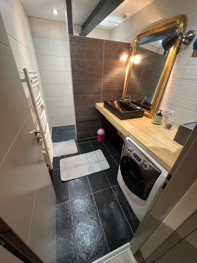 Appartement Grand Standing Plein Centre Ville Cauterets Ngoại thất bức ảnh