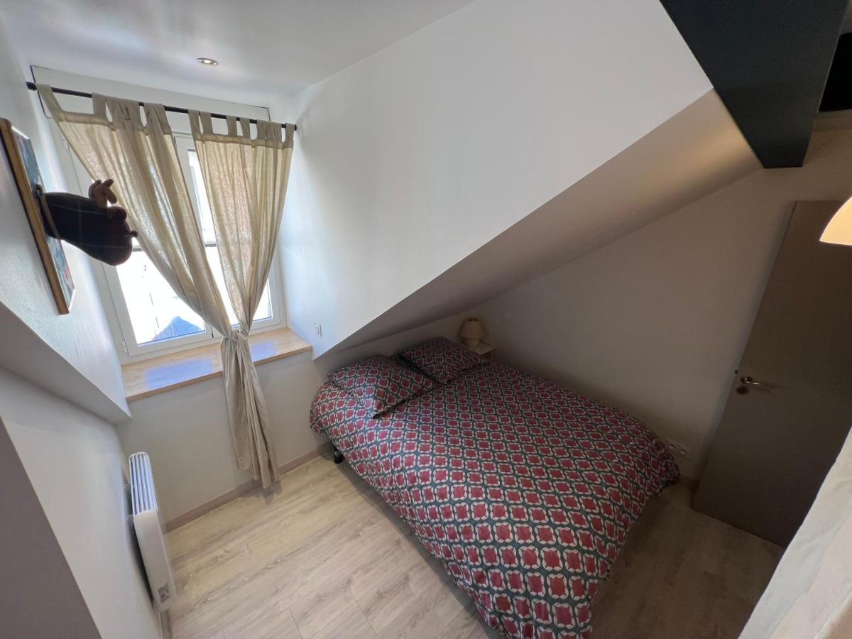 Appartement Grand Standing Plein Centre Ville Cauterets Ngoại thất bức ảnh
